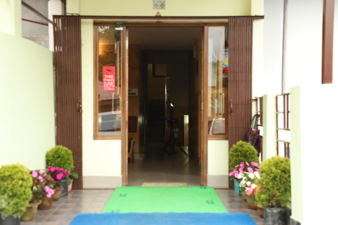 The Cms Group-Hotel Iinorri Gangtok Exterior photo