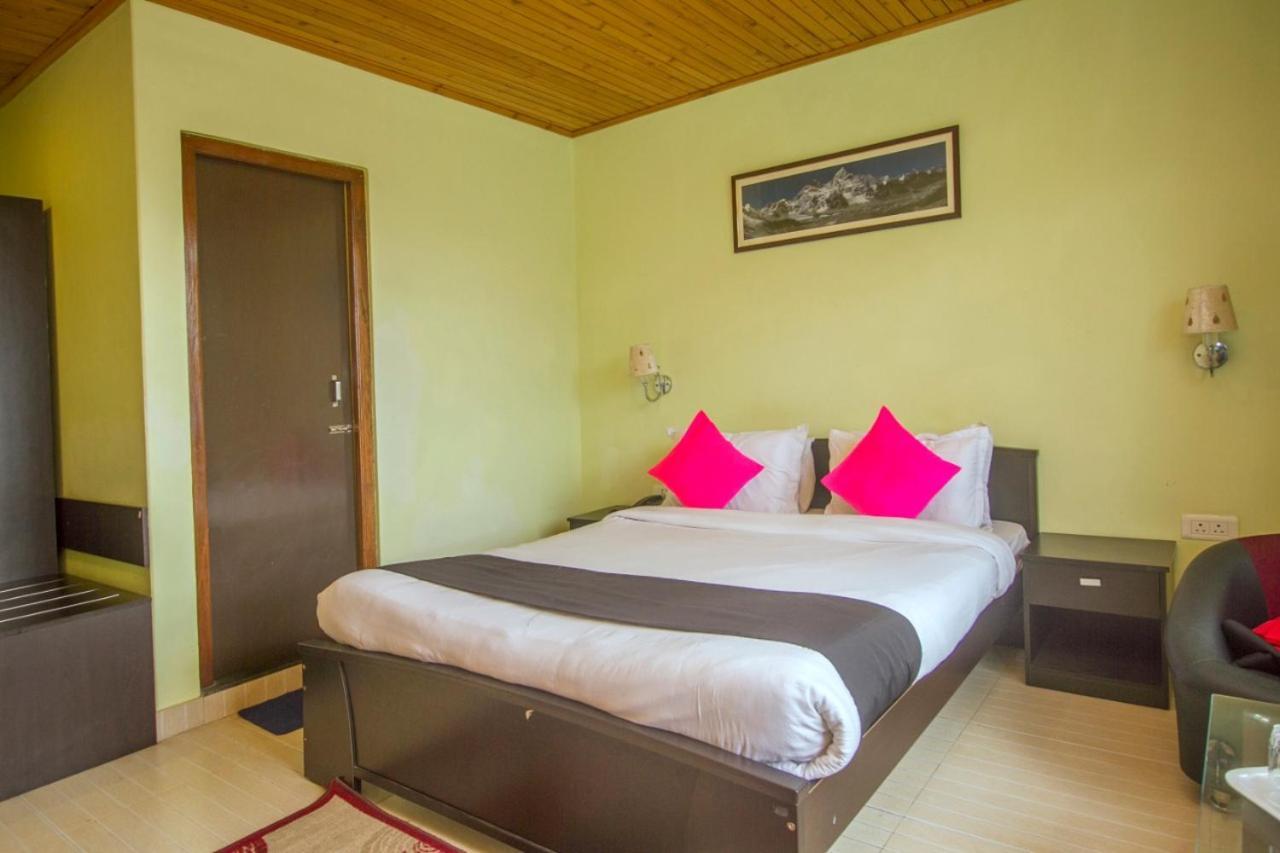 The Cms Group-Hotel Iinorri Gangtok Exterior photo